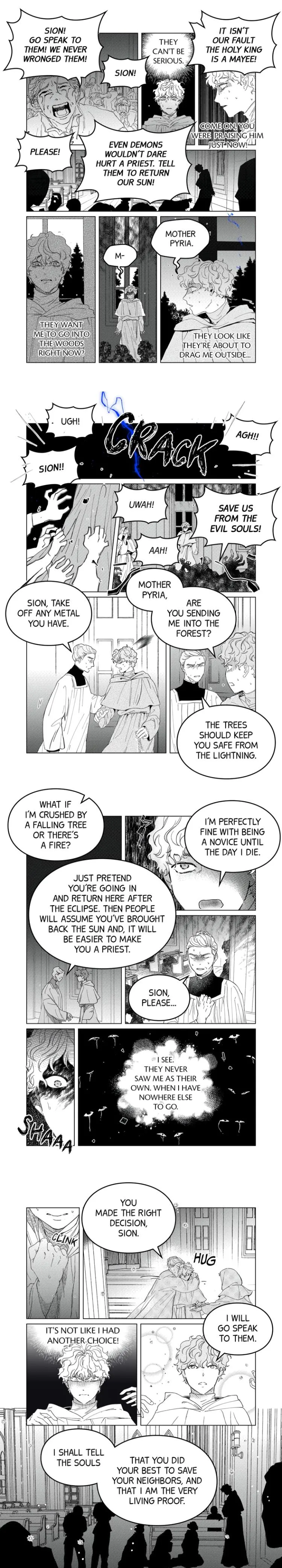 Stigmata - Chapter 3 Page 2