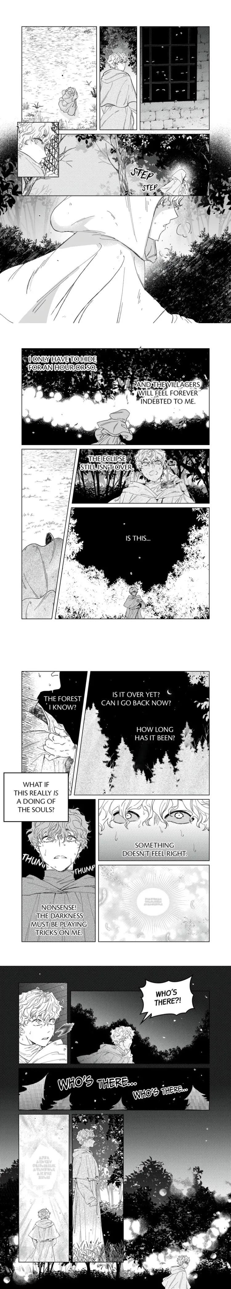 Stigmata - Chapter 3 Page 3