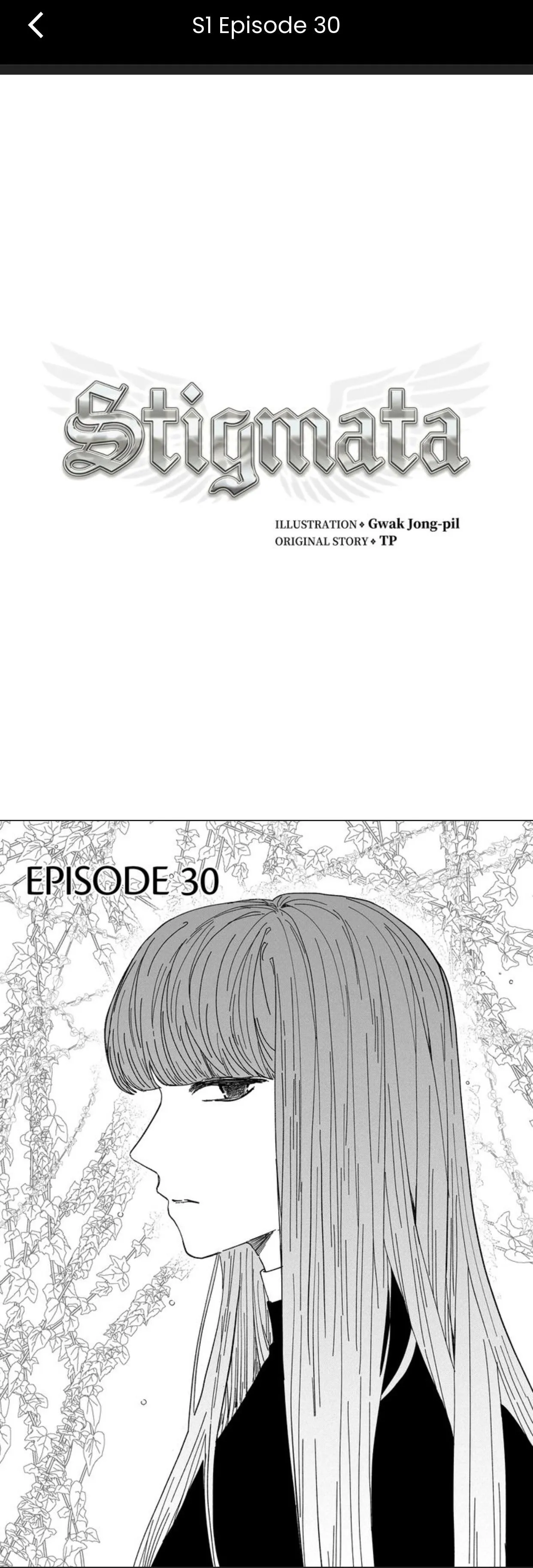 Stigmata - Chapter 30 Page 1