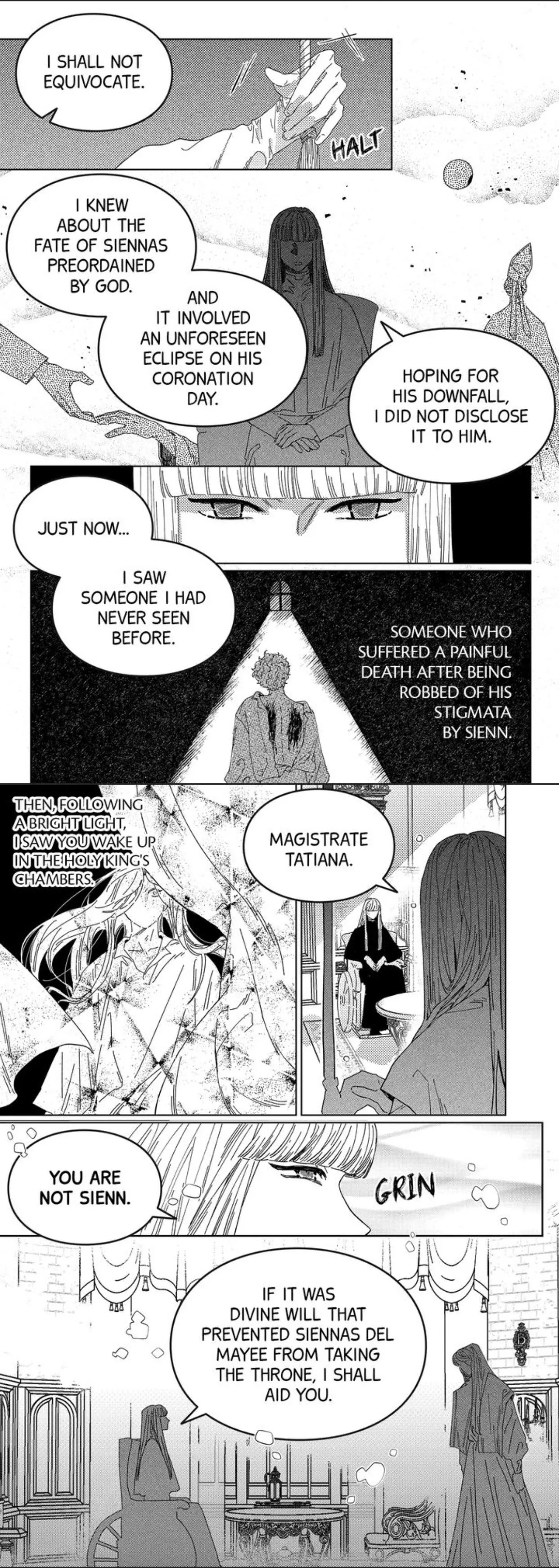 Stigmata - Chapter 30 Page 3