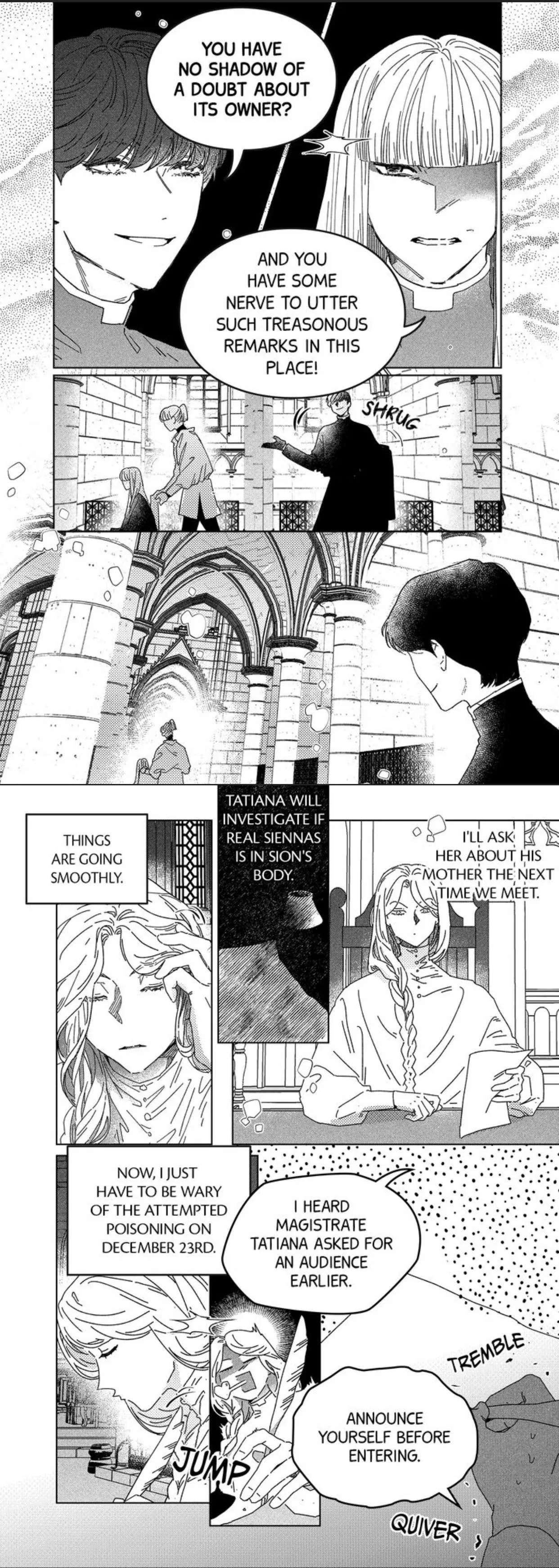 Stigmata - Chapter 30 Page 5
