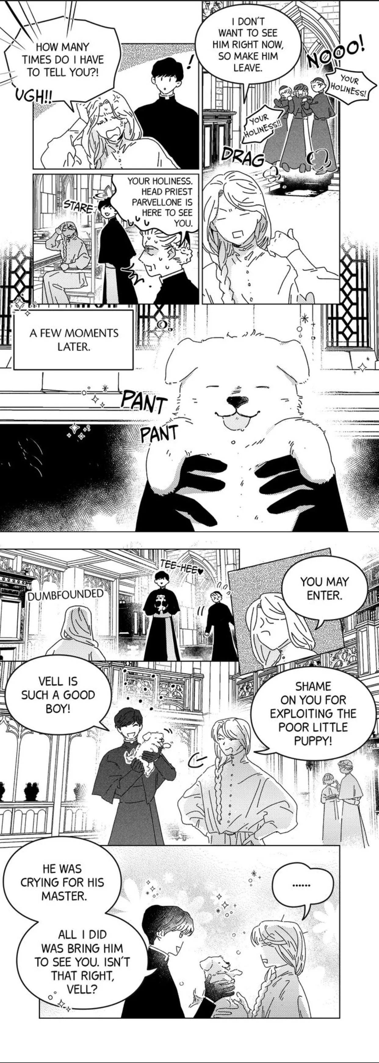 Stigmata - Chapter 30 Page 6