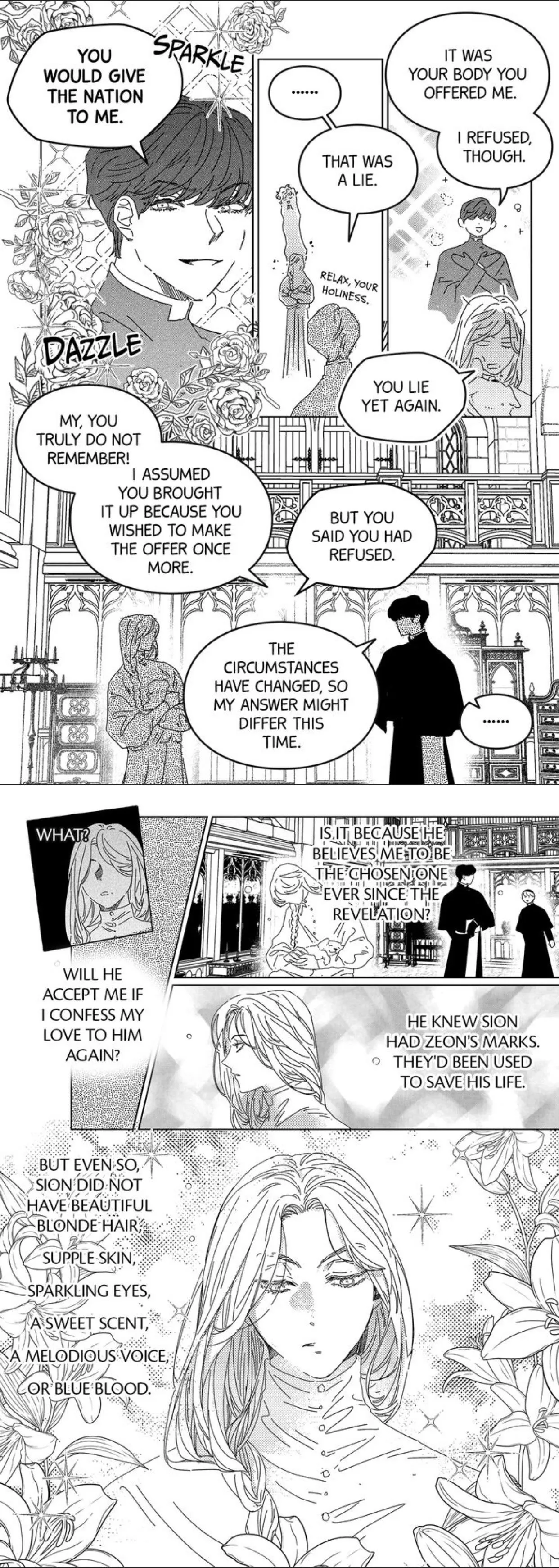 Stigmata - Chapter 30 Page 8