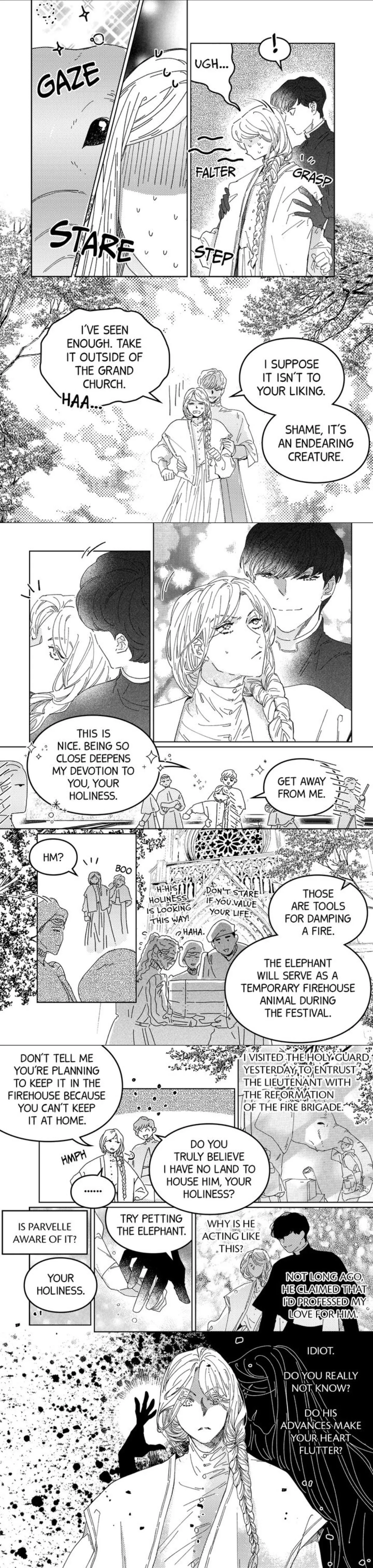 Stigmata - Chapter 31 Page 5
