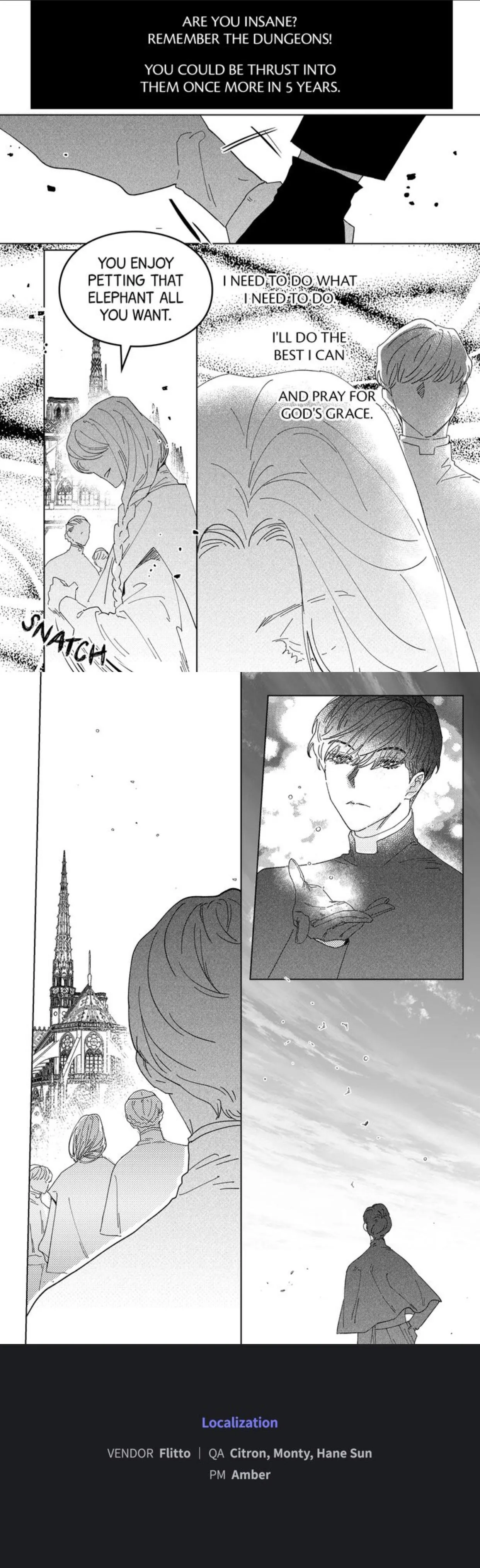 Stigmata - Chapter 31 Page 6