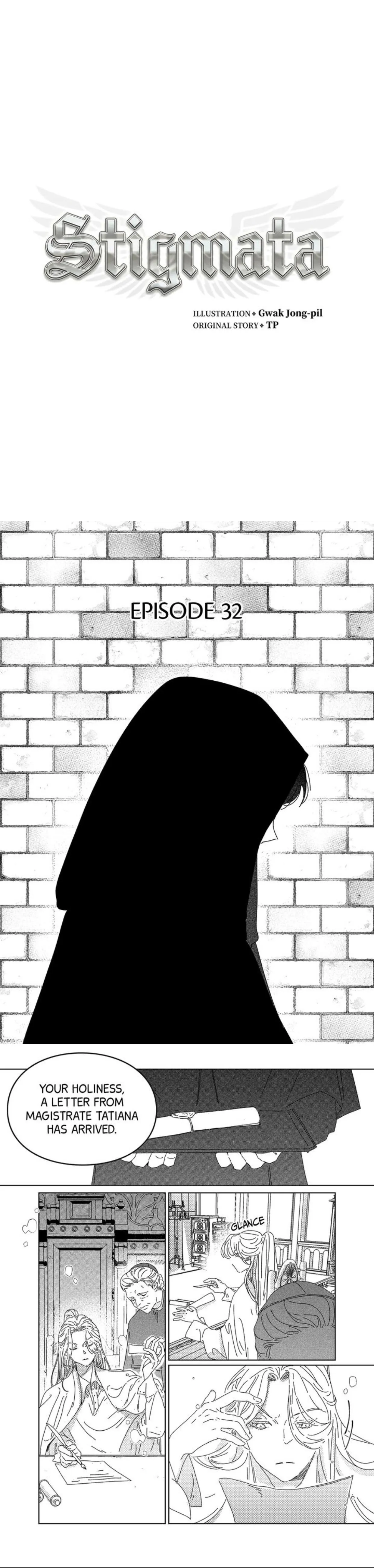 Stigmata - Chapter 32 Page 1