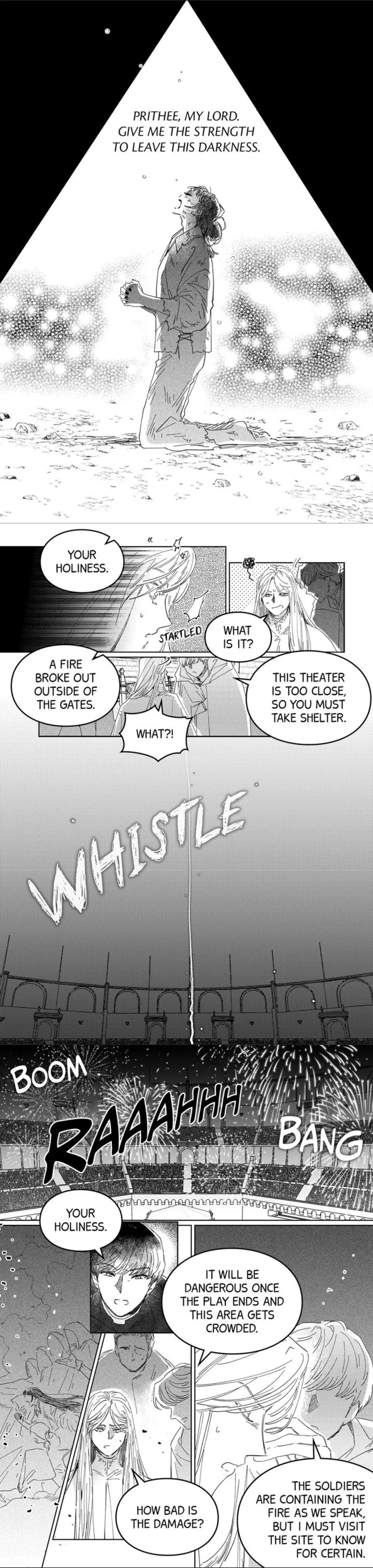 Stigmata - Chapter 33 Page 4