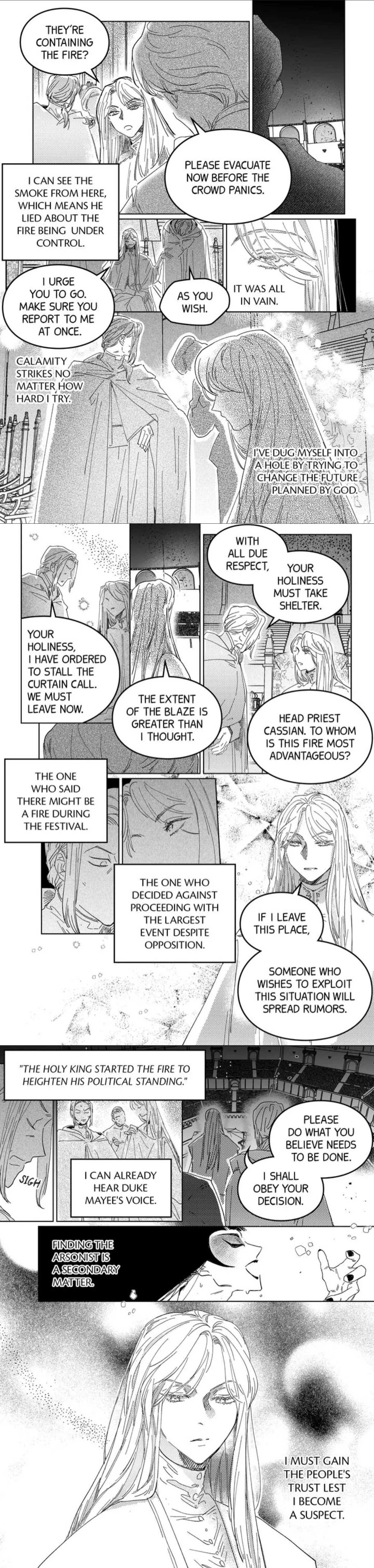 Stigmata - Chapter 33 Page 5