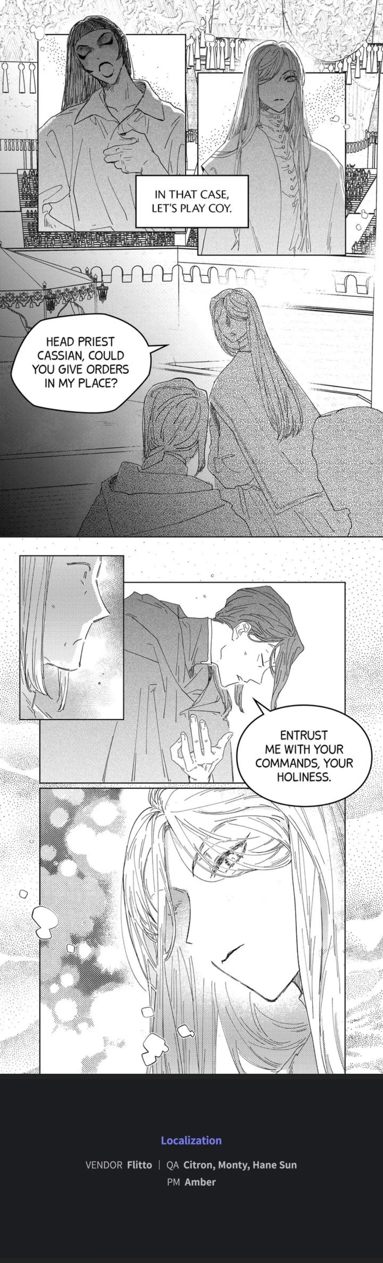 Stigmata - Chapter 33 Page 6