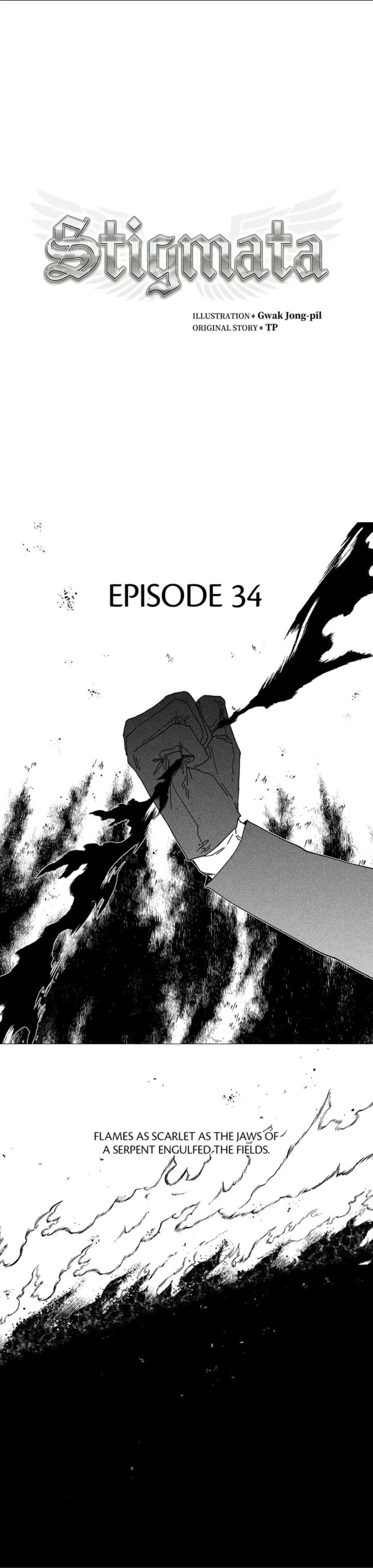 Stigmata - Chapter 34 Page 1