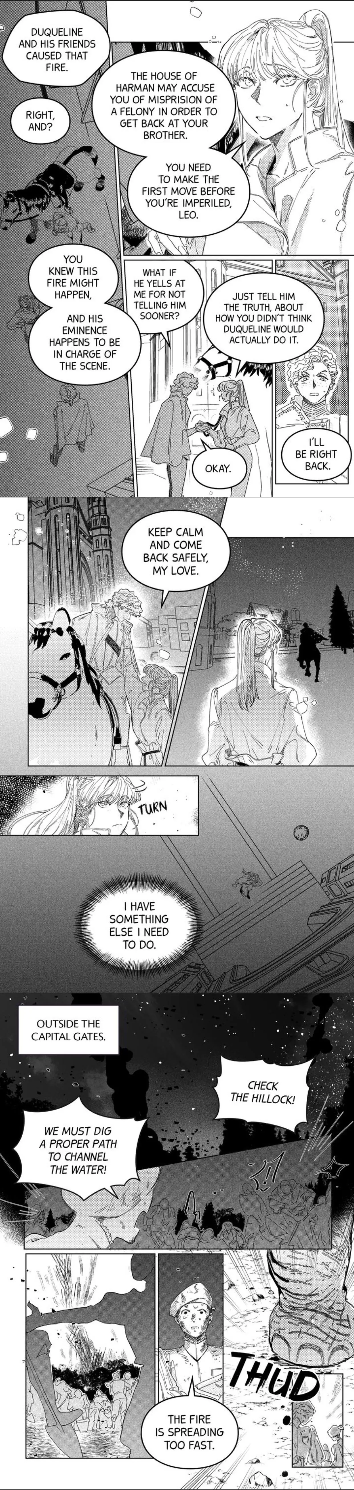 Stigmata - Chapter 34 Page 3