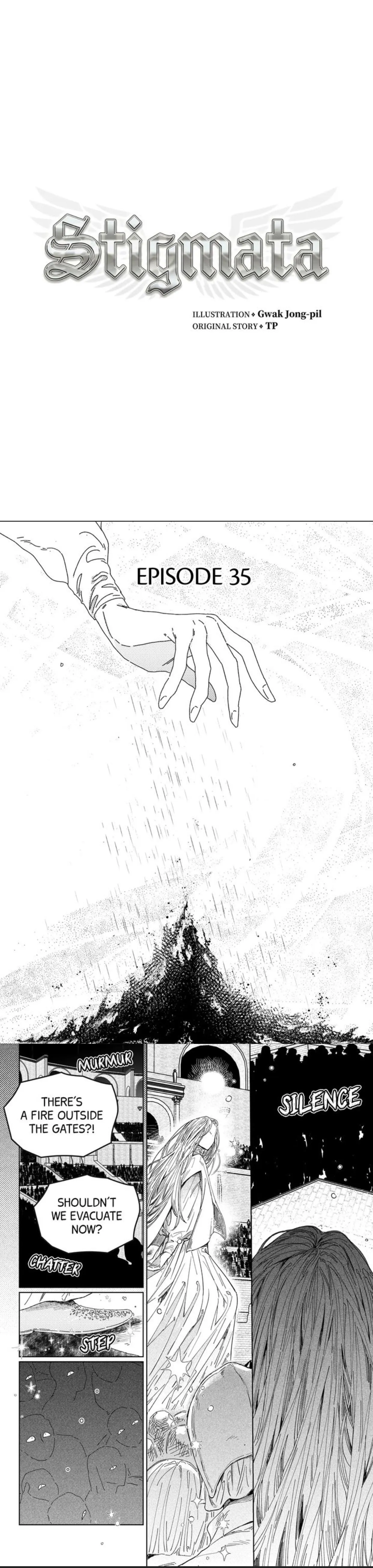Stigmata - Chapter 35 Page 1