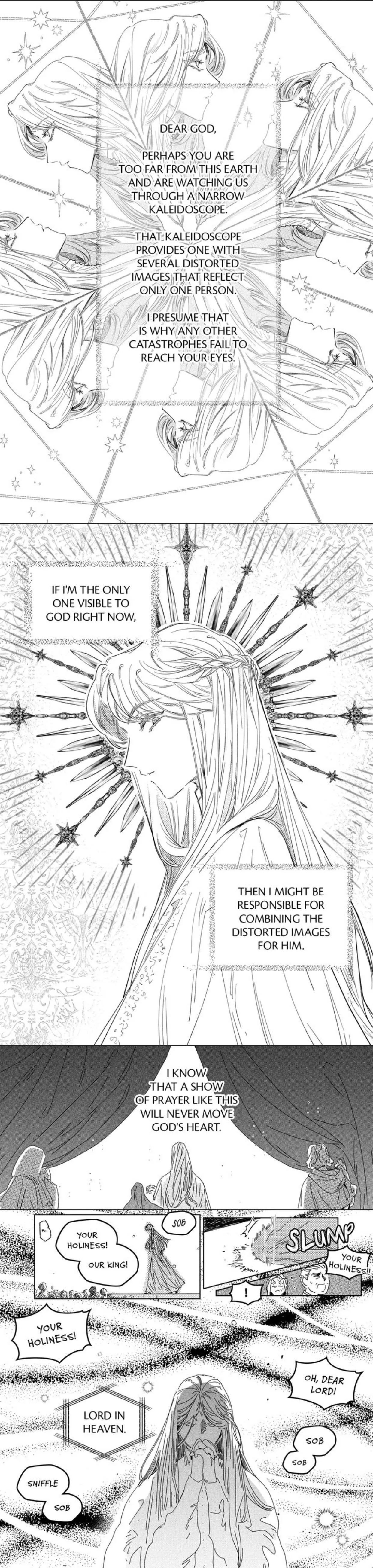 Stigmata - Chapter 35 Page 5