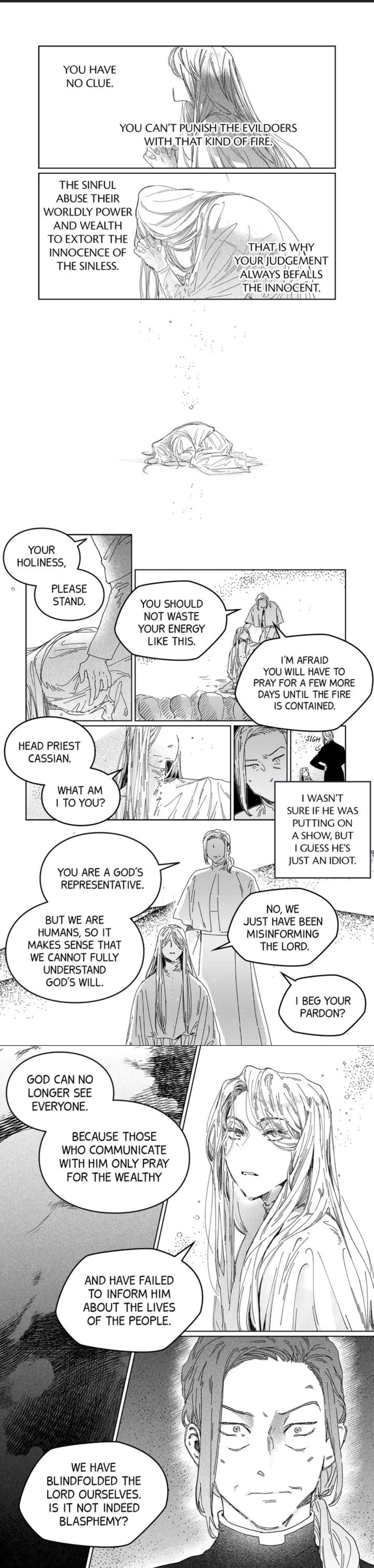 Stigmata - Chapter 35 Page 6