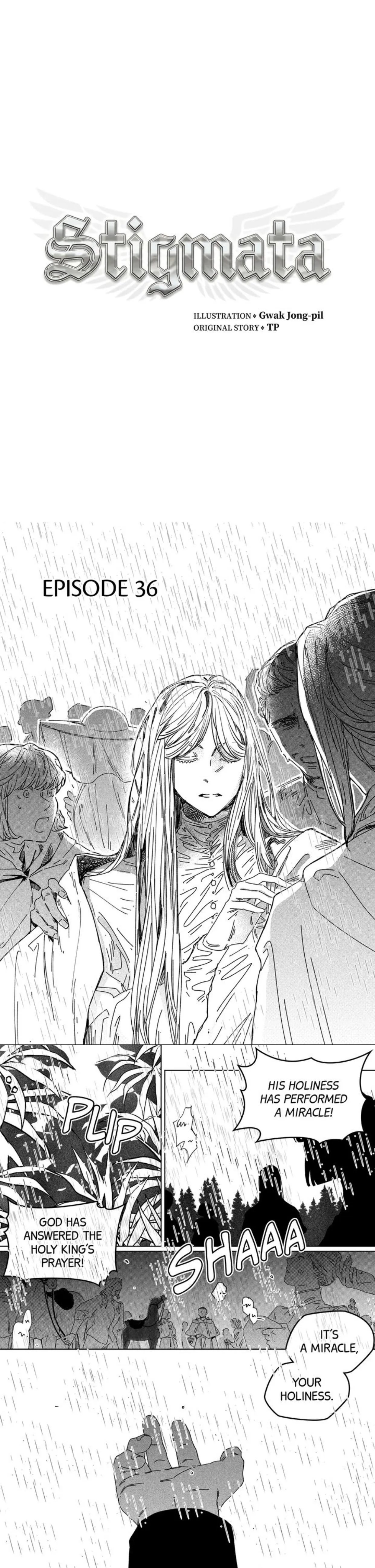 Stigmata - Chapter 36 Page 1