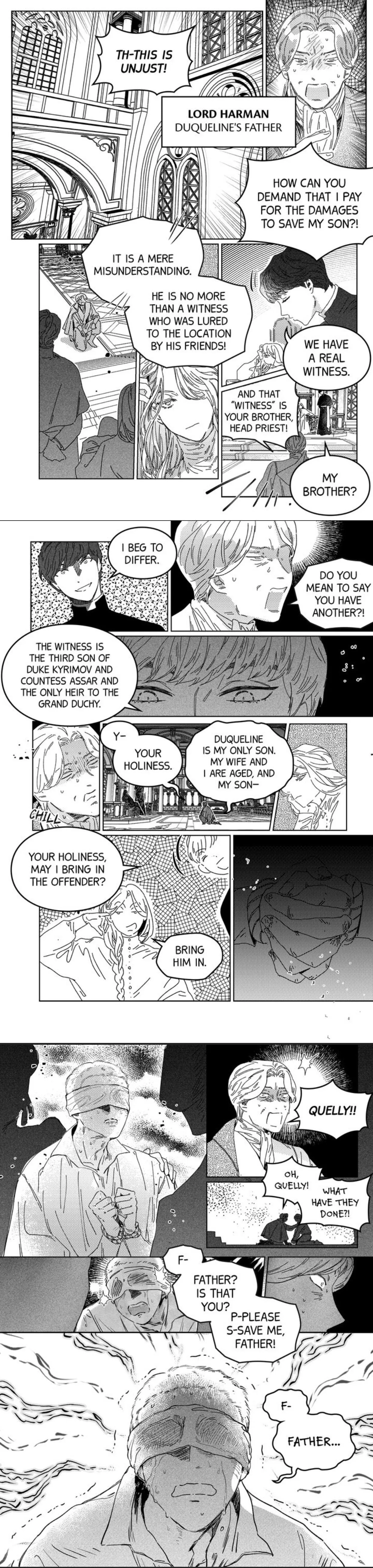Stigmata - Chapter 36 Page 3