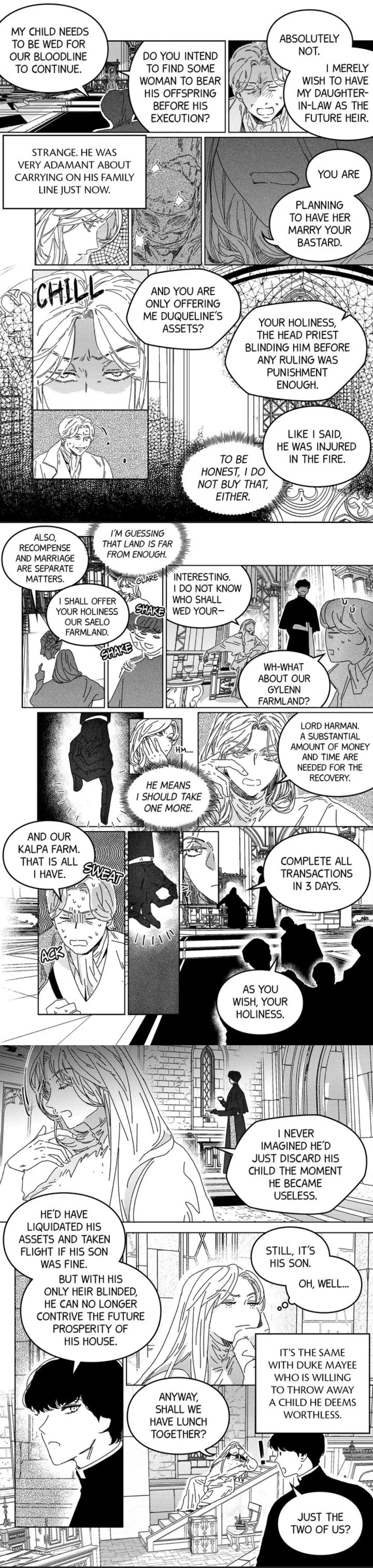 Stigmata - Chapter 36 Page 5