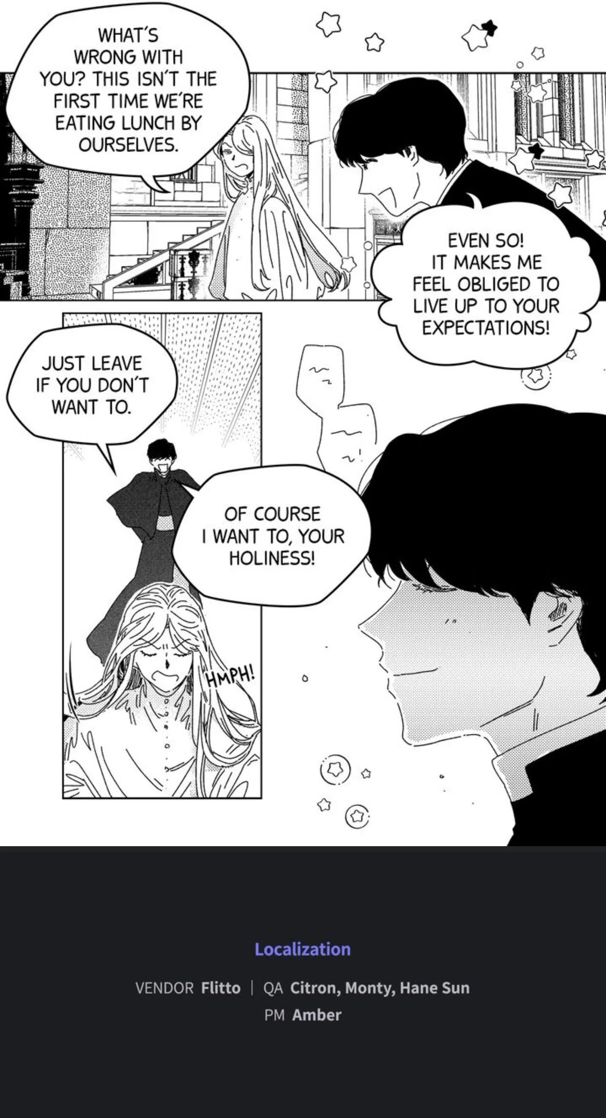 Stigmata - Chapter 36 Page 6