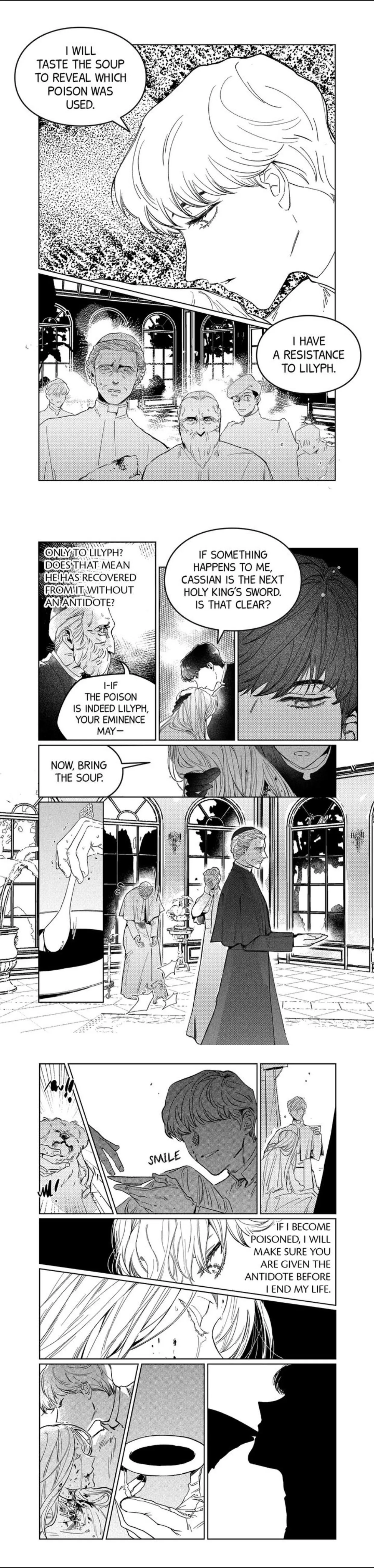 Stigmata - Chapter 38 Page 5