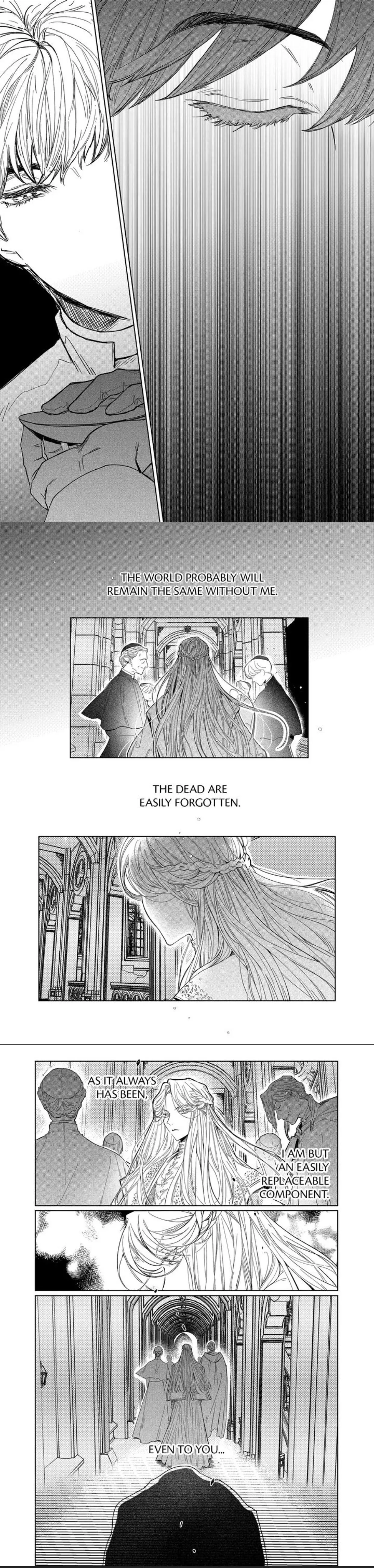 Stigmata - Chapter 38 Page 6
