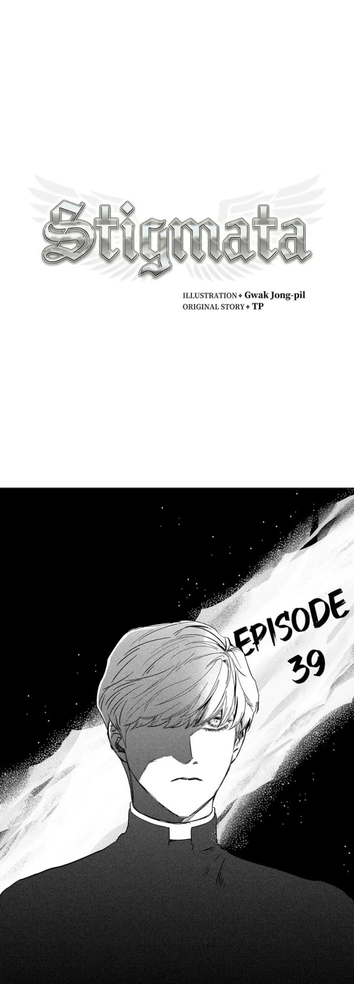 Stigmata - Chapter 39 Page 1
