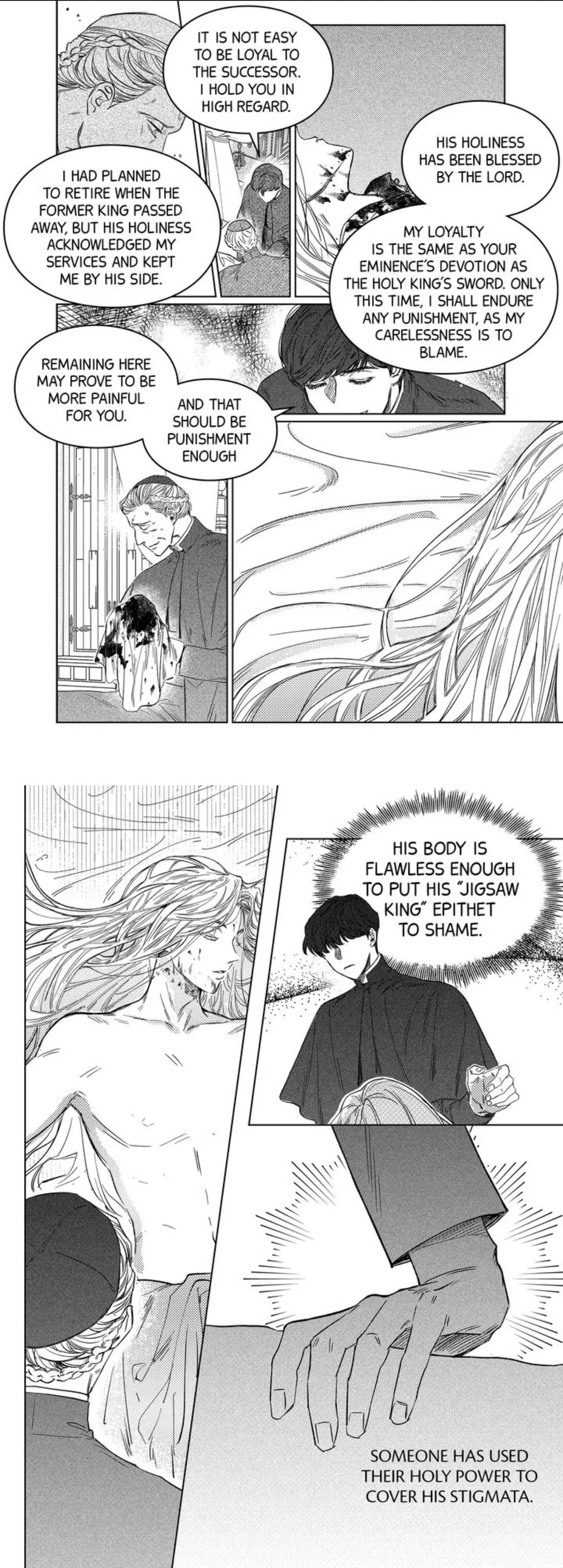 Stigmata - Chapter 39 Page 3