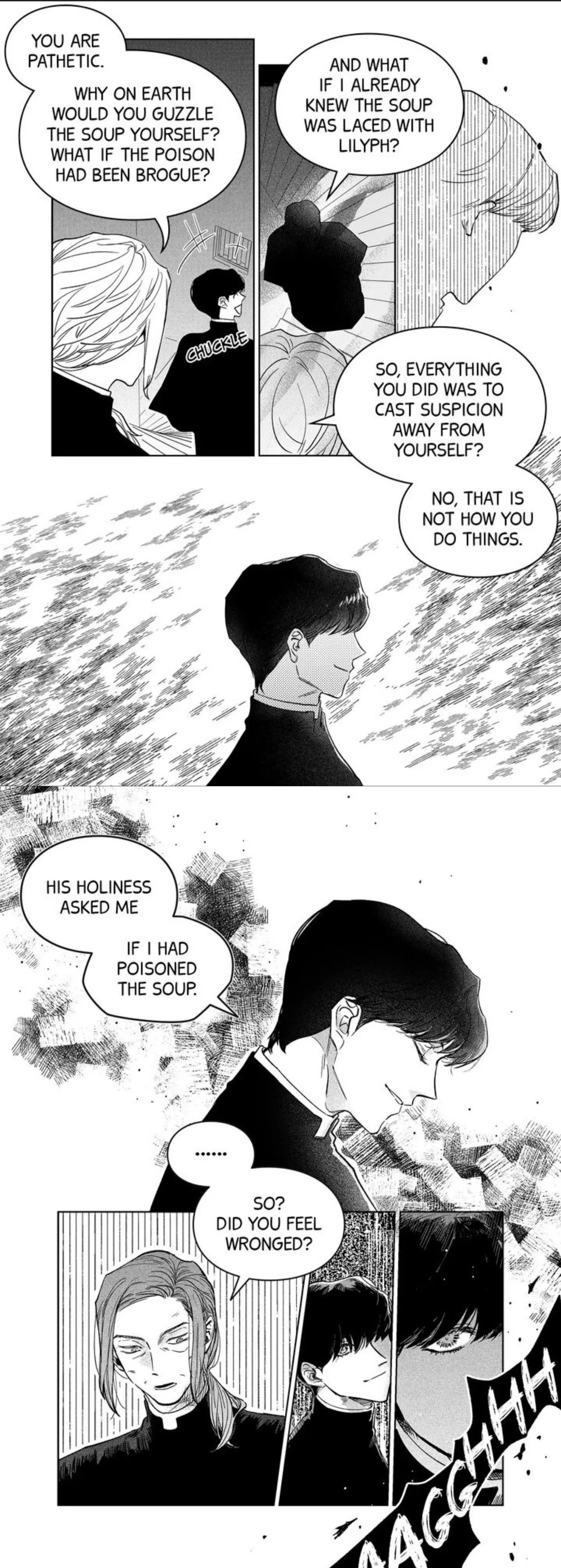 Stigmata - Chapter 39 Page 5