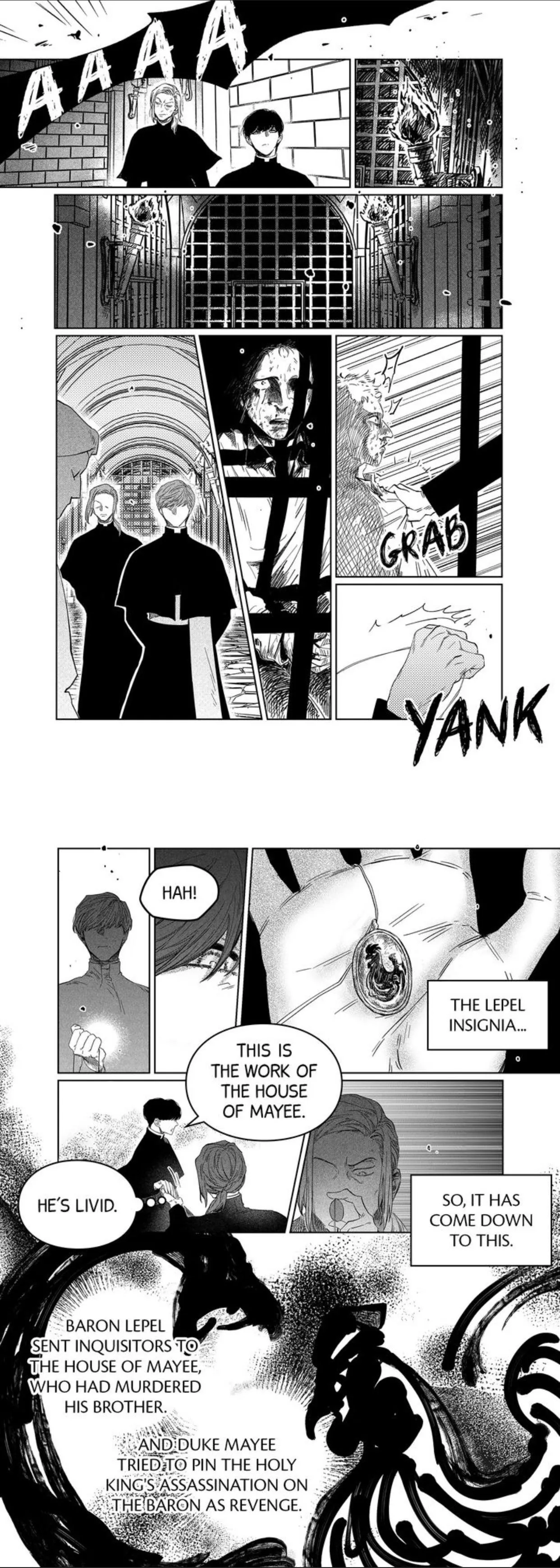 Stigmata - Chapter 39 Page 6