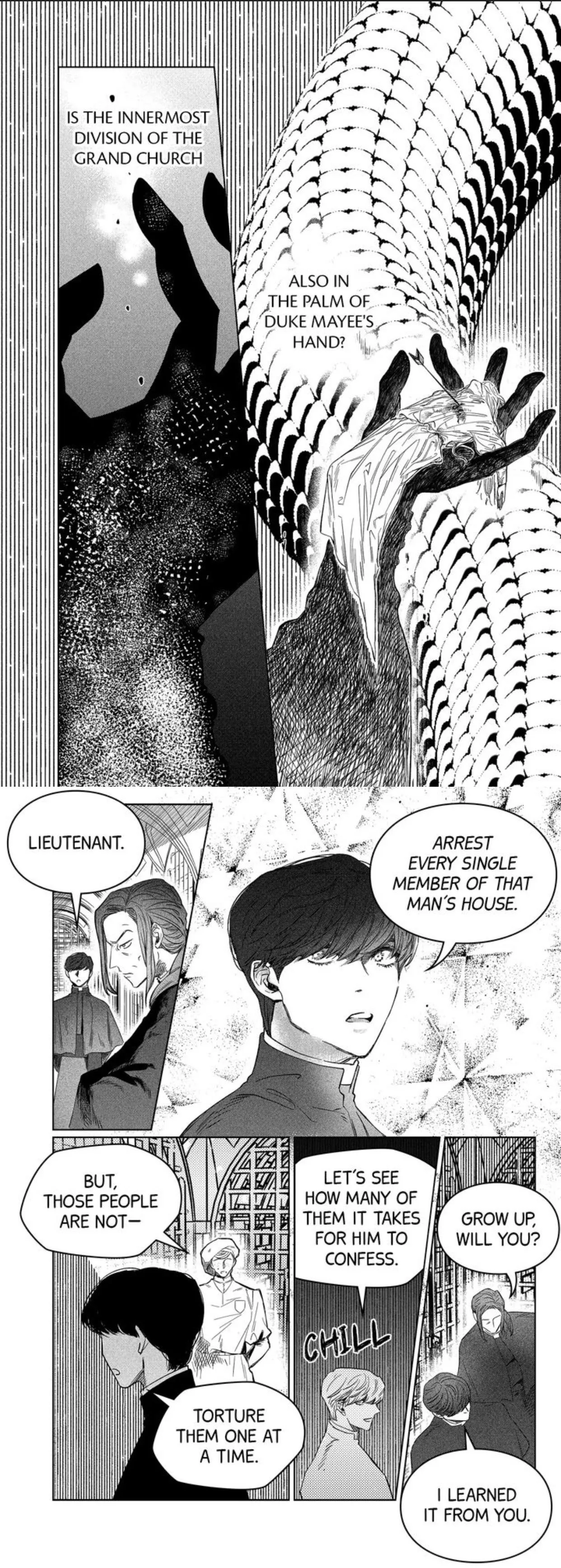 Stigmata - Chapter 39 Page 7