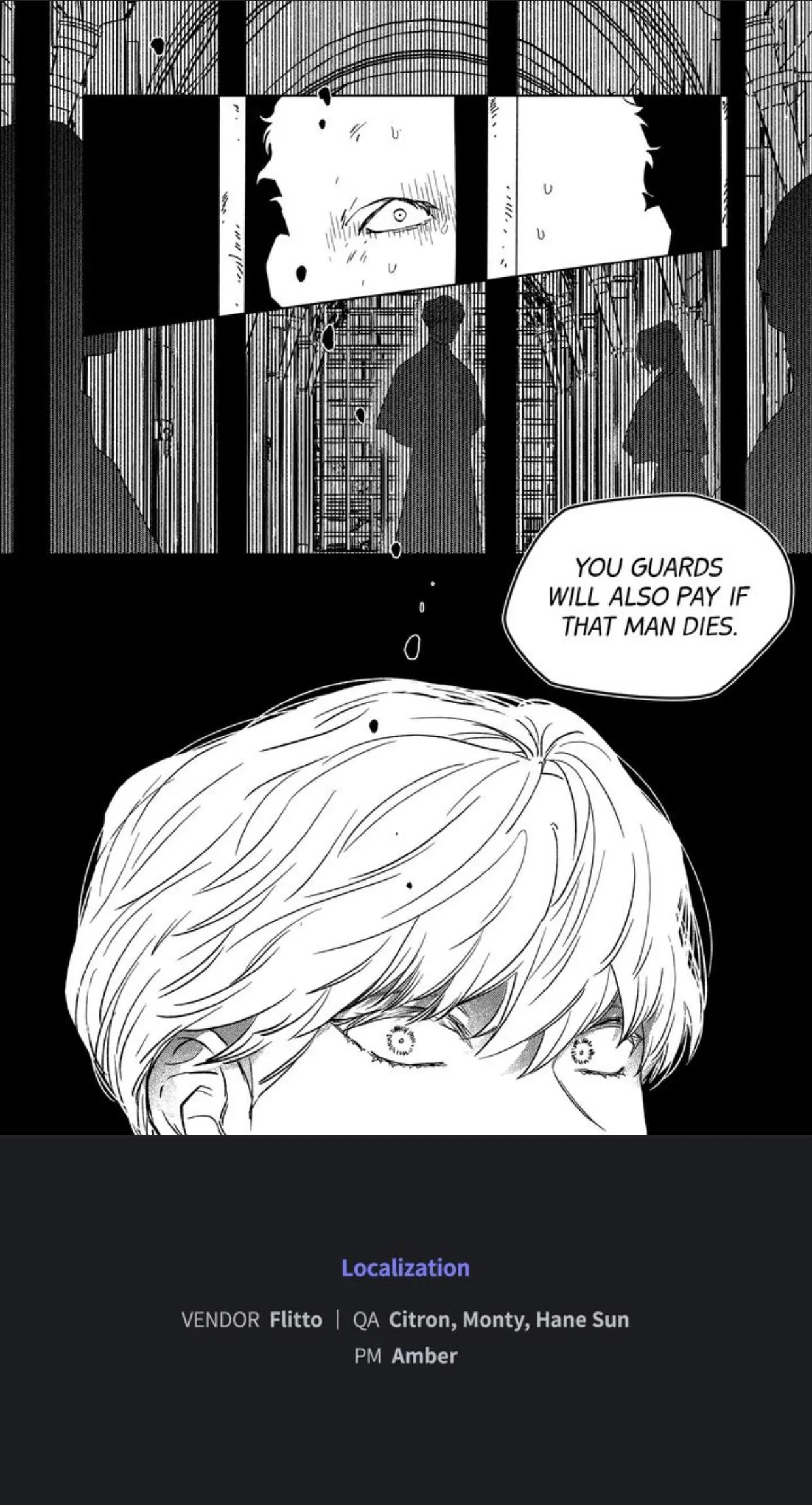 Stigmata - Chapter 39 Page 8