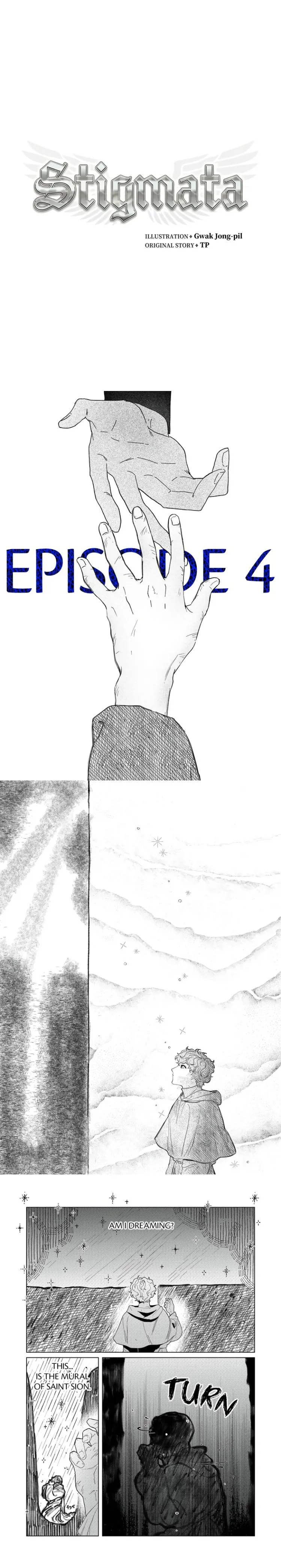 Stigmata - Chapter 4 Page 1