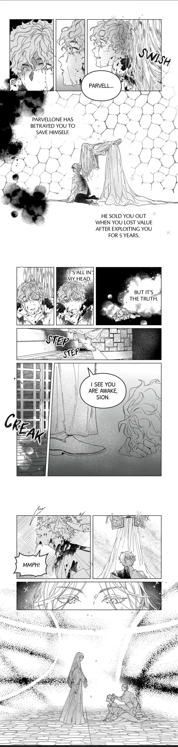Stigmata - Chapter 4 Page 5