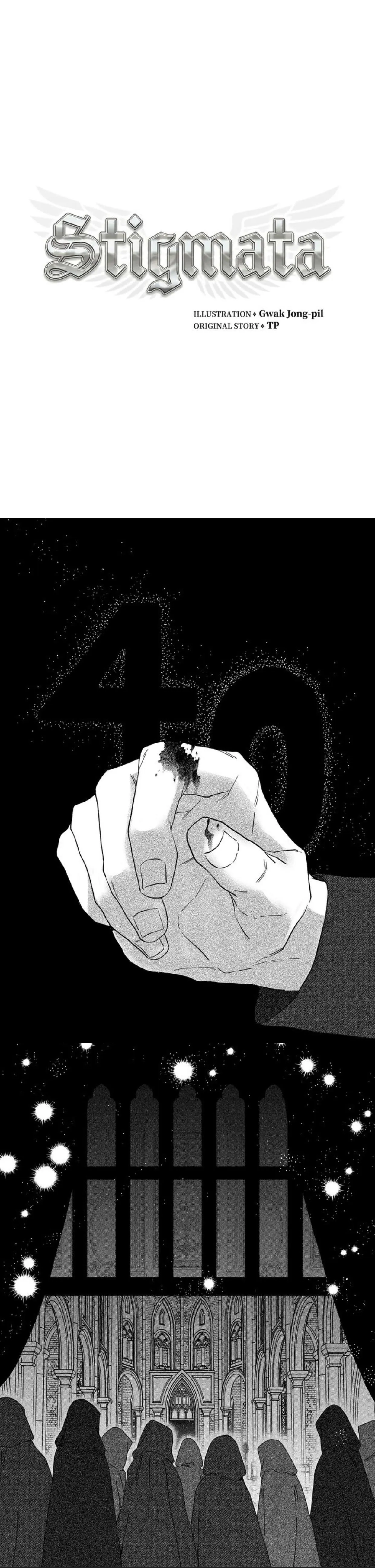 Stigmata - Chapter 40 Page 1