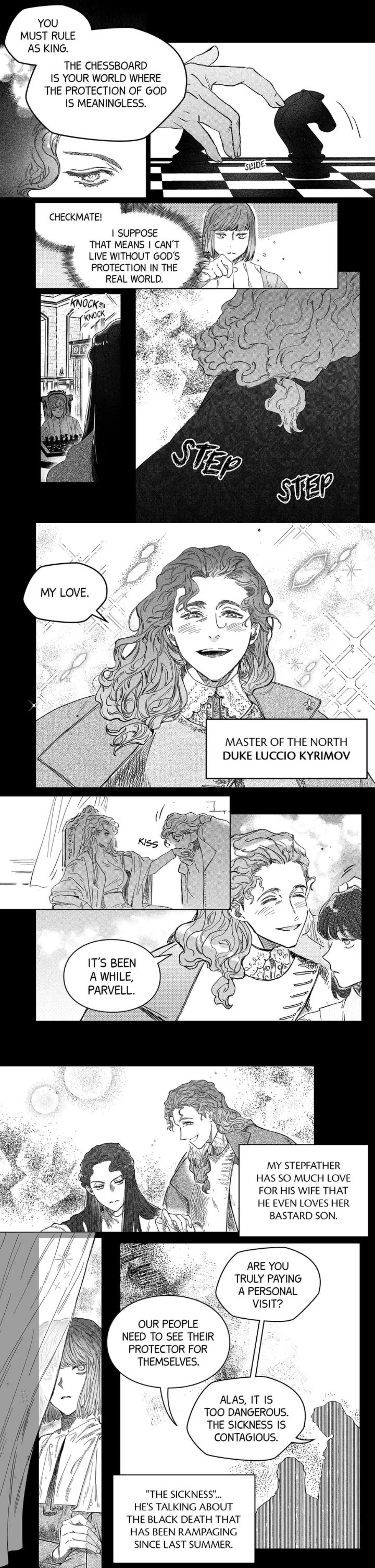 Stigmata - Chapter 41 Page 5