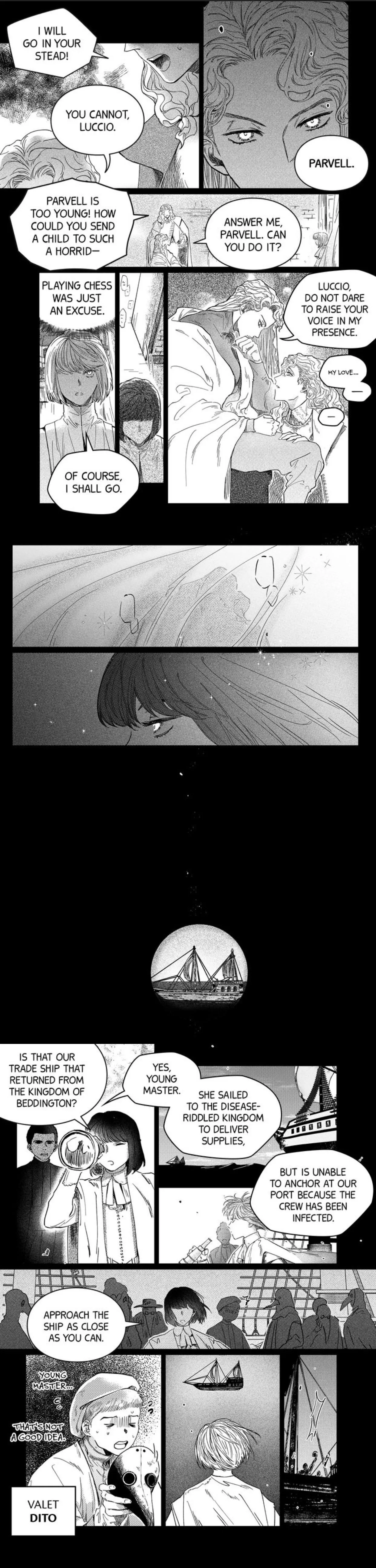 Stigmata - Chapter 41 Page 6