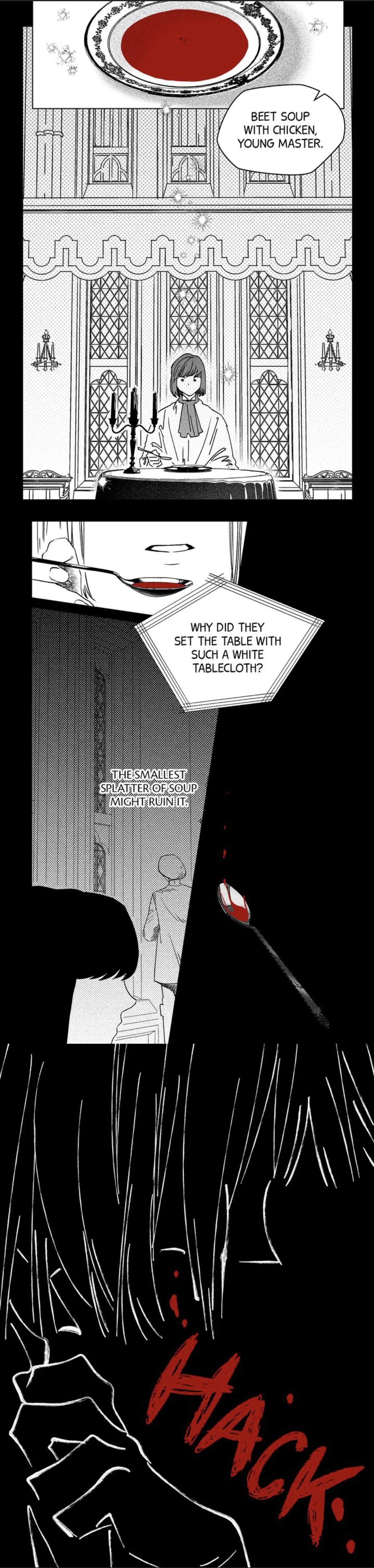Stigmata - Chapter 42 Page 5