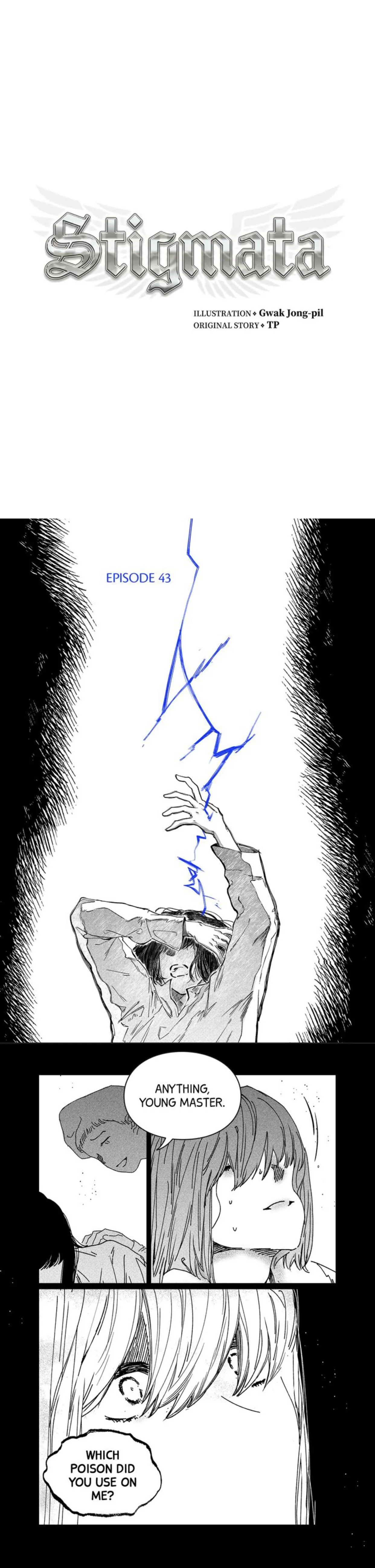 Stigmata - Chapter 43 Page 1