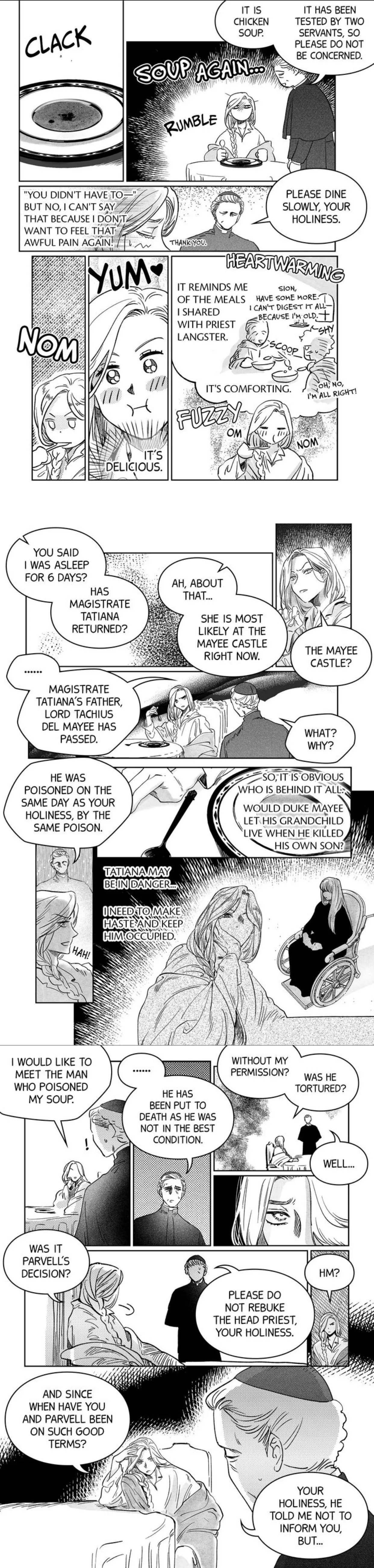 Stigmata - Chapter 44 Page 5