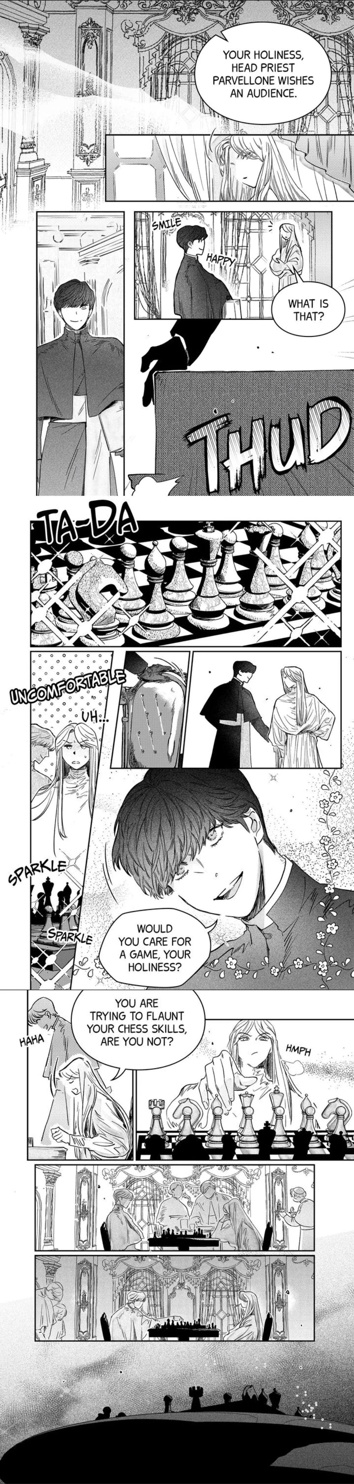 Stigmata - Chapter 45 Page 5