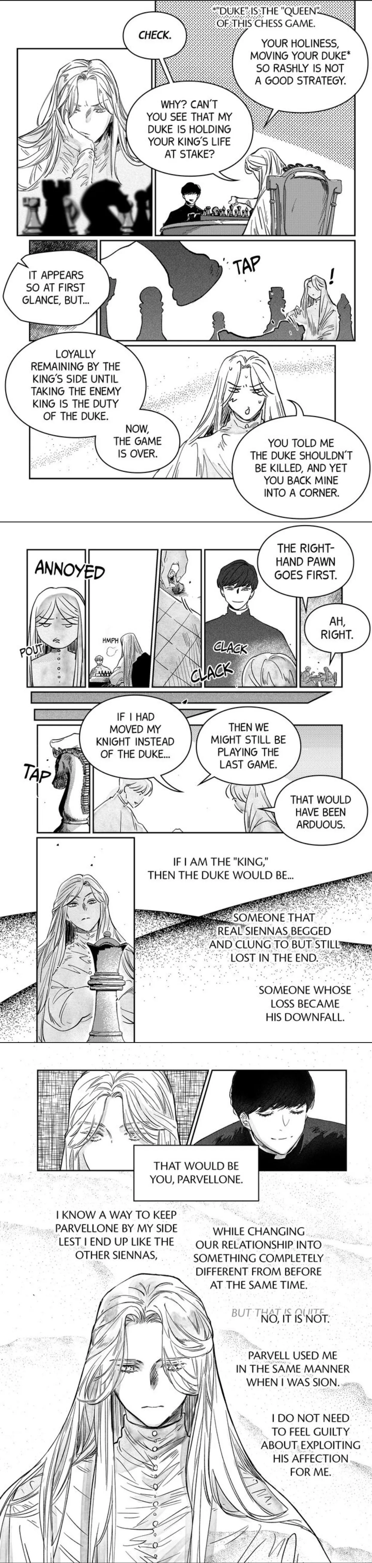 Stigmata - Chapter 45 Page 6