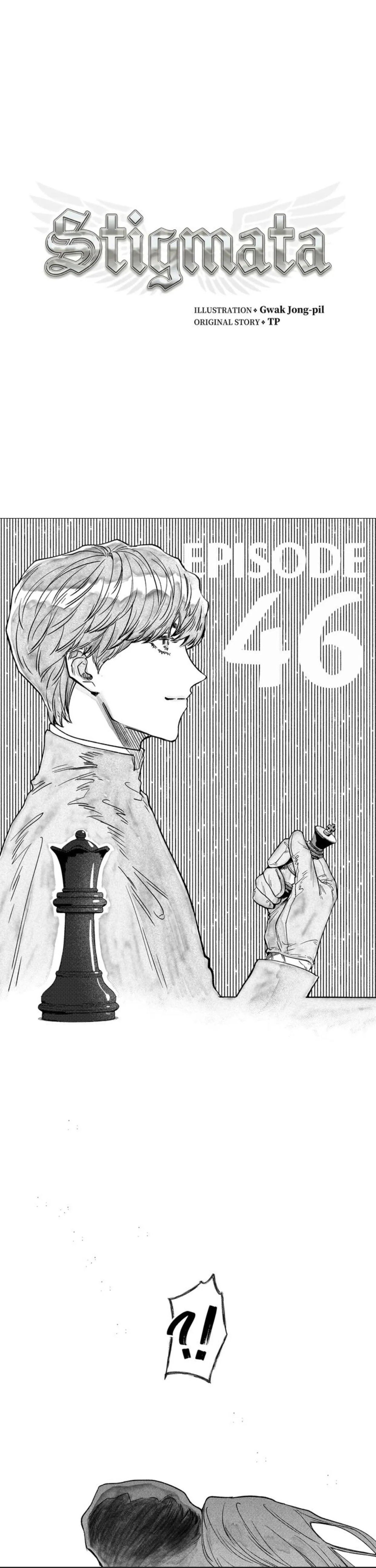 Stigmata - Chapter 46 Page 1