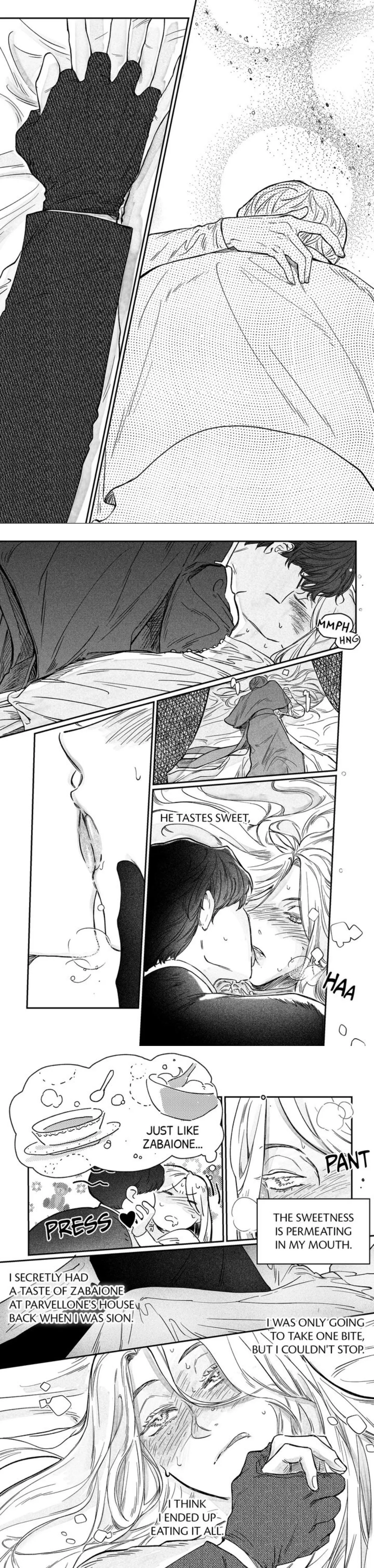 Stigmata - Chapter 46 Page 4