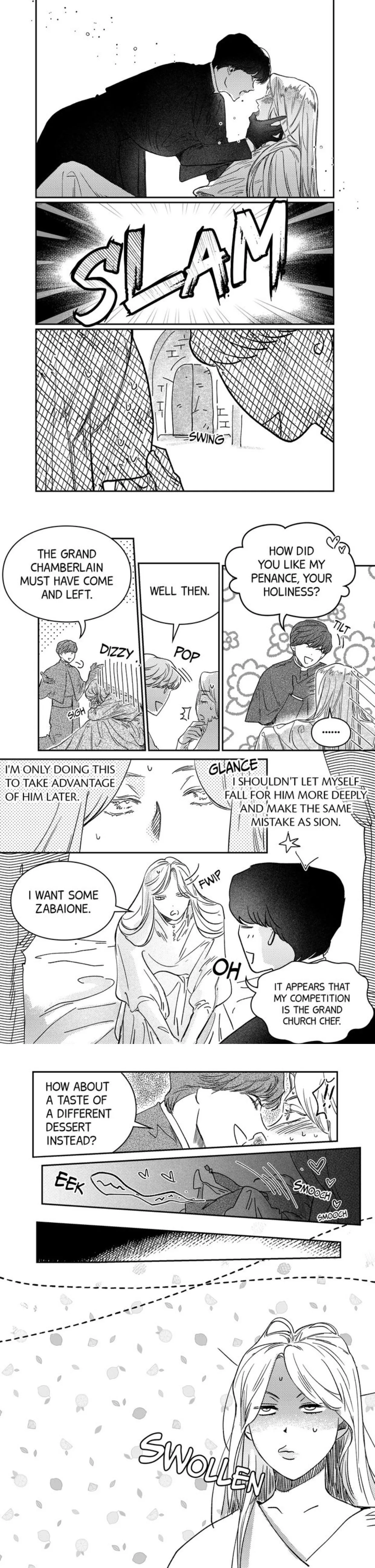 Stigmata - Chapter 46 Page 5