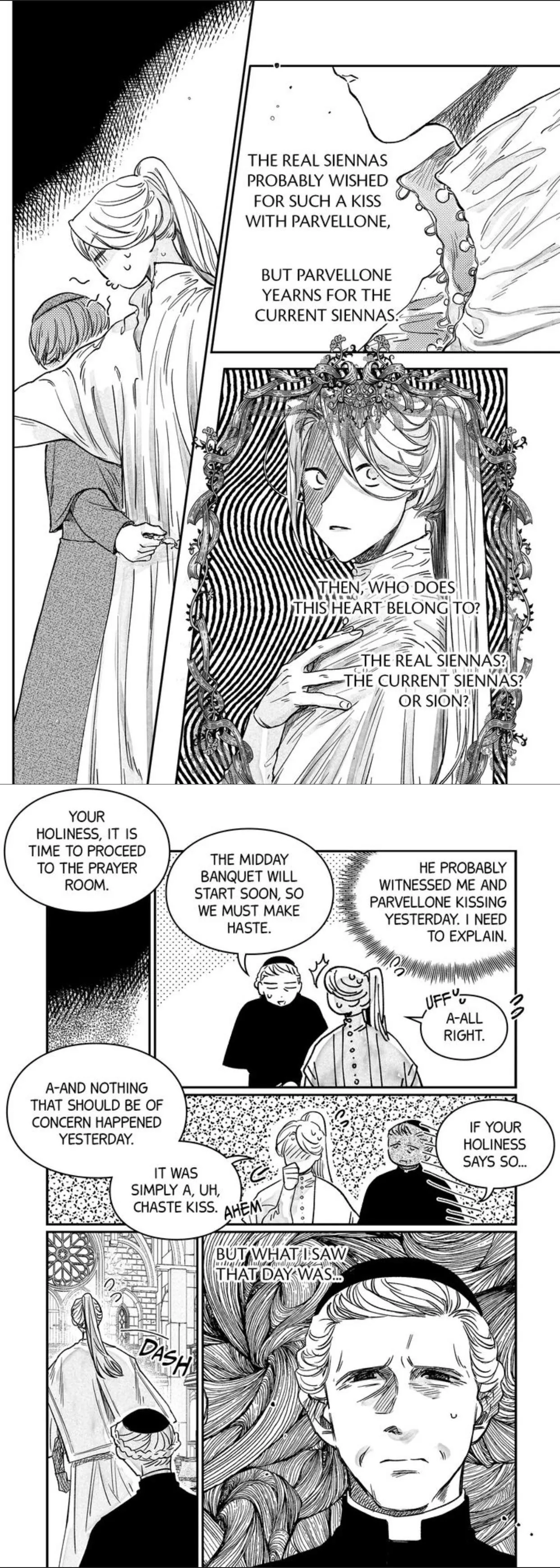Stigmata - Chapter 46 Page 6