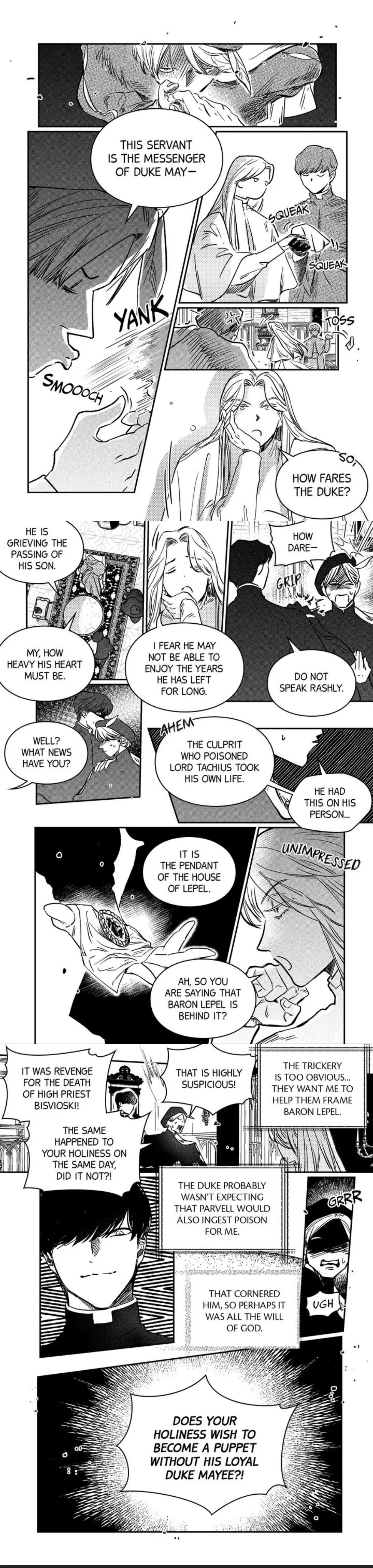Stigmata - Chapter 49 Page 3