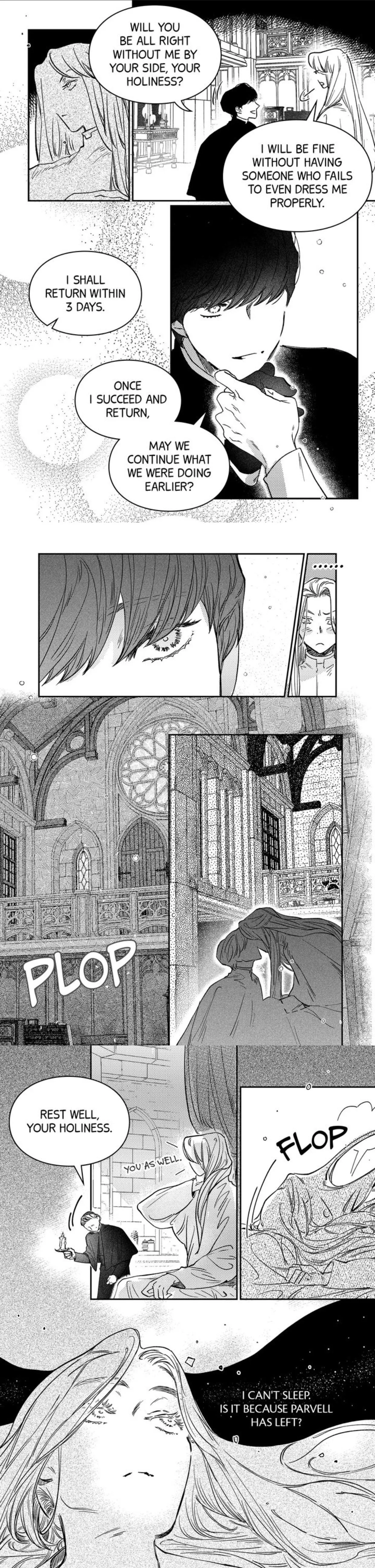 Stigmata - Chapter 49 Page 5