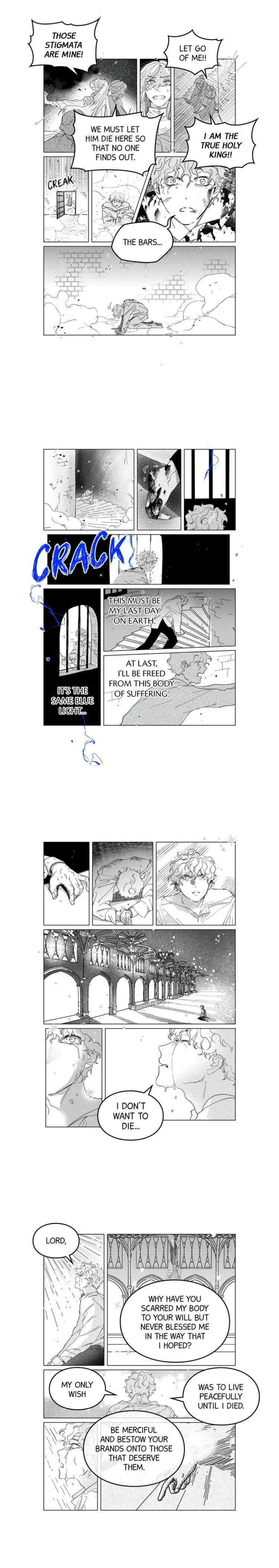 Stigmata - Chapter 5 Page 5
