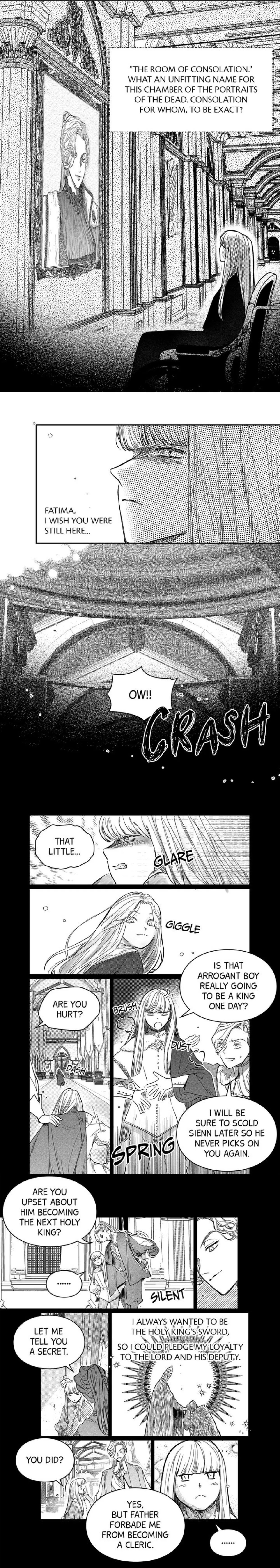 Stigmata - Chapter 50 Page 3