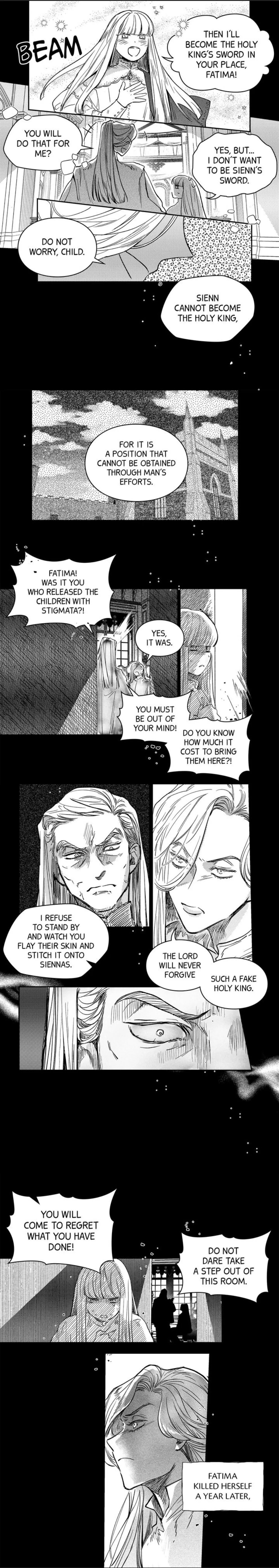 Stigmata - Chapter 50 Page 4