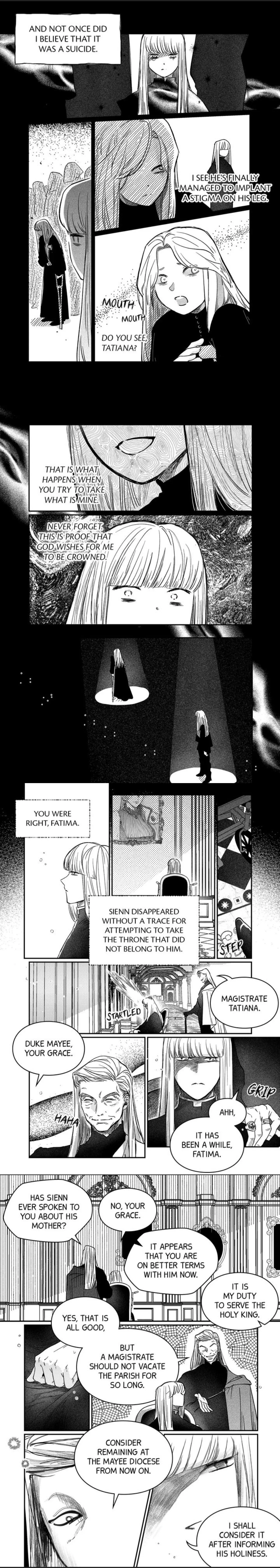 Stigmata - Chapter 50 Page 5